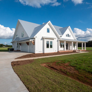 Belforest Custom Home Completed Oct 2021