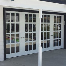 garage doors
