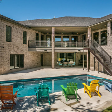 Hunsley Hills Parade House