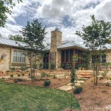 Landscaping