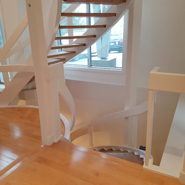 Finished Staircase