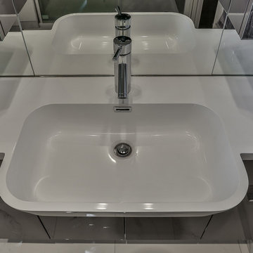 Basement In Law Suite Bathroom