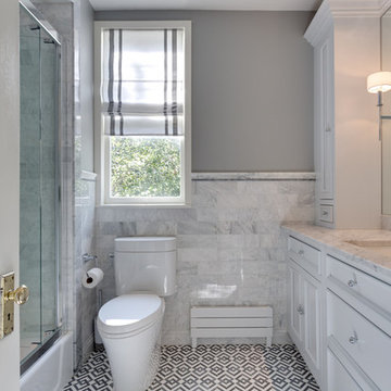 Georgetown Hall Bathroom Remodel
