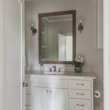 Ledgestone Way New Construction