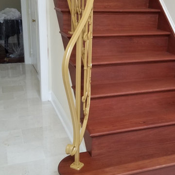 Interior Ornamental Railing