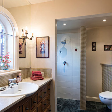European Inspired Apartment Project