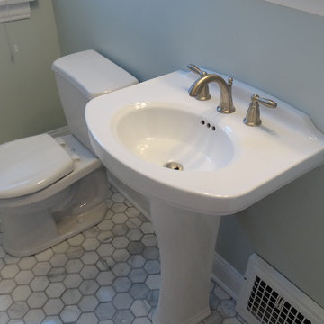 Bay Village Bathroom