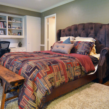 My Houzz: Ranch House Gets a Craftsman Upgrade