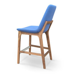 Eiffel Wood Stool by sohoConcept - Bar Stools And Counter Stools
