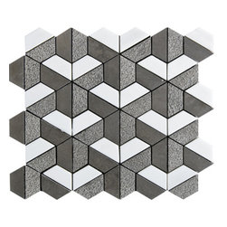 Touch Tone Collection - Wall And Floor Tile