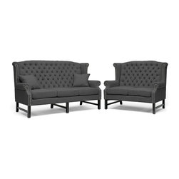Stylish Upholstery Collection - Sofas