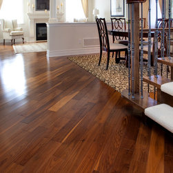 Vintage Flooring - Engineered Wood Flooring