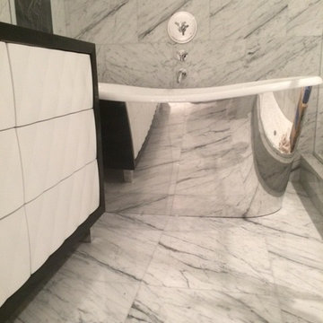 Penhaglion Tubs In Client's Homes