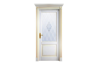 Royal solid wood doors