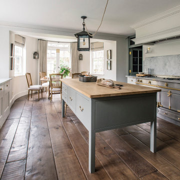 Walled Garden House