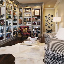 Bookshelves