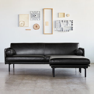 Foundry Bi-Sectional