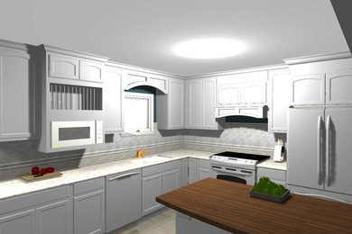 Salt Lake City Kitchen