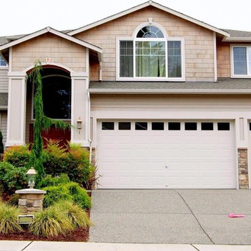 Garage Door repair Everett