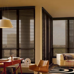 Hunter Douglas Nantucket&trade; Window Shadings - Window Blinds