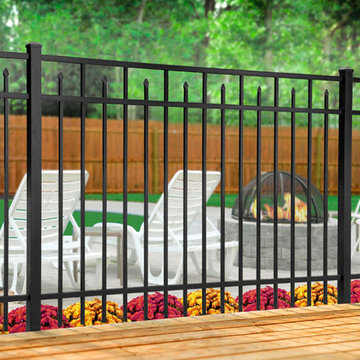 Pool Fence Installation in NJ