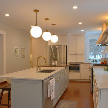 Pepper Pike Interior Overhaul: Kitchen