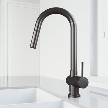 The Gramercy Bath Faucet Collection