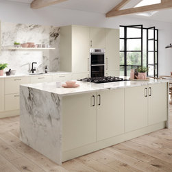 &lsquo;Custom Collection&rsquo; Kitchens - Products