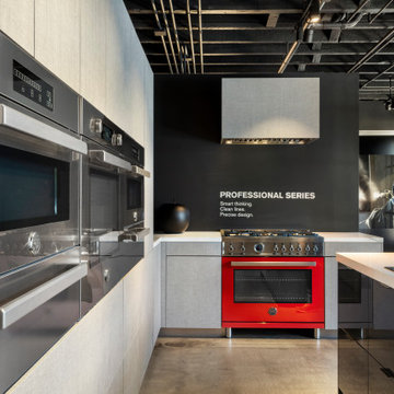New Casa Bertazzoni San Francisco