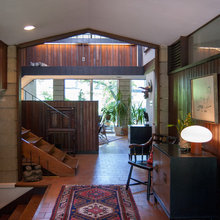 Aberdeen Interior Structure (not design)