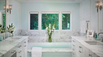 Traditional White Marble