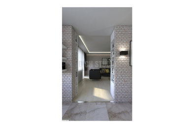 Interior design for an apartment in Vratsa