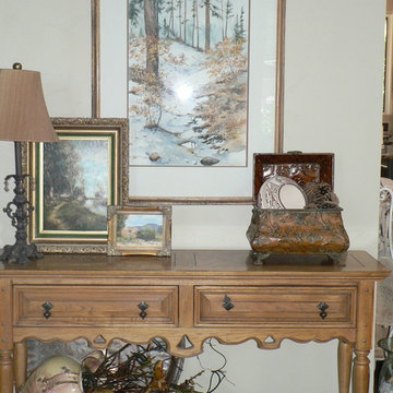 Entry Ways/Stairwells