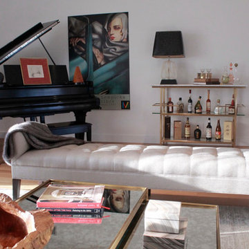 Condo in Downtown Montreal- Doctor Penfield Av.