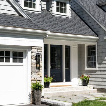 Whole Home Renovation & Addition - Westwood, MA