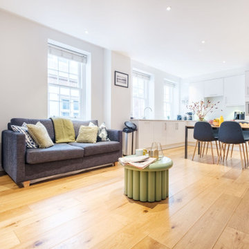 London's floors are a reminder of its unique past