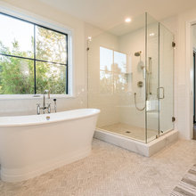 M&A bathroom remodel