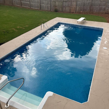 Robins Pool Care Renovation