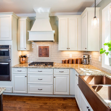 The Landry House Plan 1291 | North Point Custom Builders
