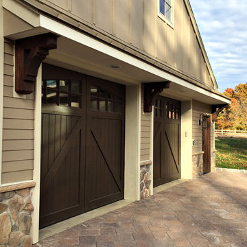 Wood Brackets