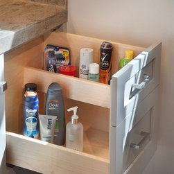 Myerstown, PA &ndash; Transitional &ndash; Bathroom Cabinets - Bathroom Cabinets