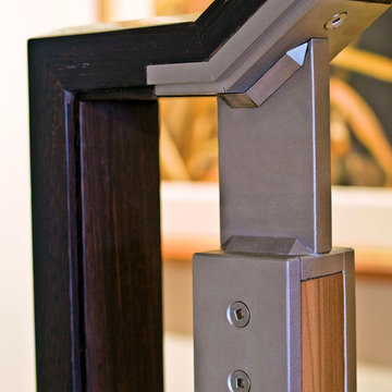Modern Storage Stair