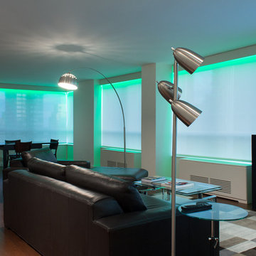 Automatic Shades & Smart Home Systems