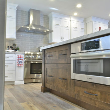 Danville Classic Kitchen
