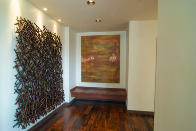 Entryway - entryway idea in Charlotte