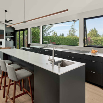 Los Gatos Kitchen