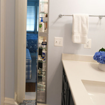 Design Build Kitchen and Bath Renovation in Chevy Chase