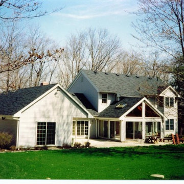 Suburban Homes of North Carolina Project's