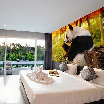 Inspirational Wall Murals