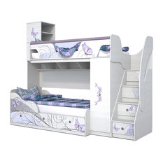 Кровать-чердак Леди